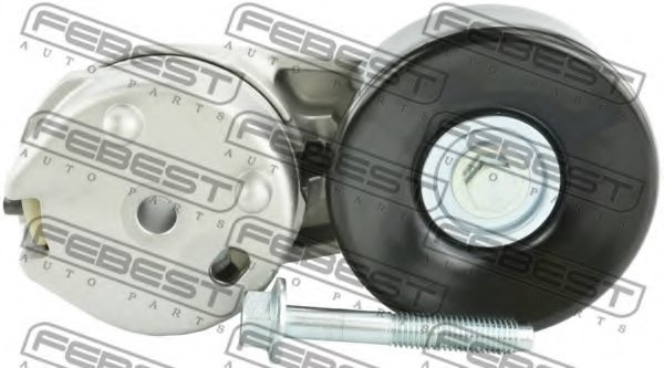 LAND ROVER LR016140 Belt Tensioner, v-ribbed belt